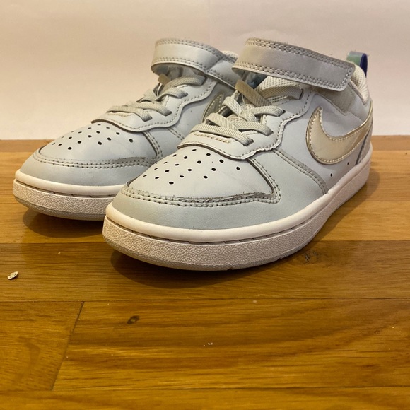 Nike | Shoes | Nike Court Borough Low 2 Fp Tdv Trainers | Poshmark